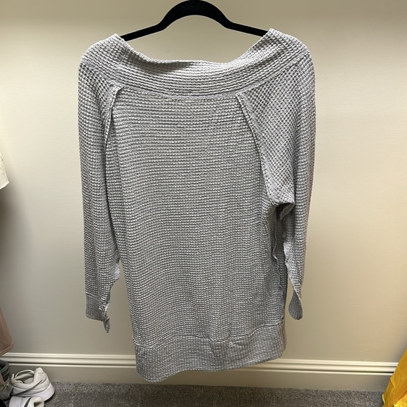 Gray tunic - Picture 2 of 3